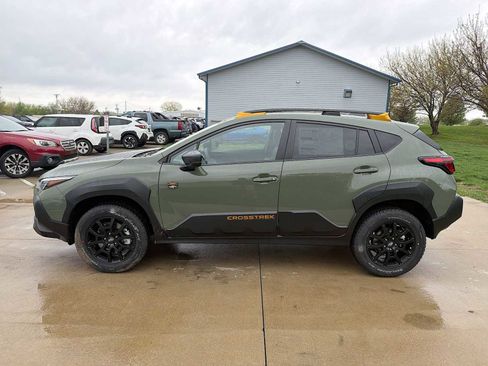 New 2026 Subaru Crosstrek 2.5i Wilderness AWD/4WD image 3