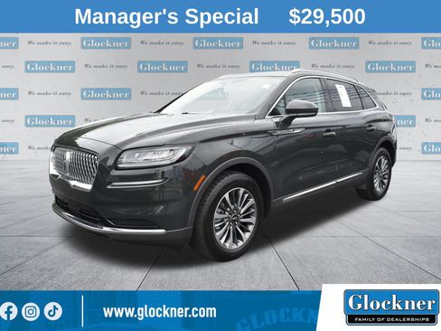 Used 2023 Lincoln Nautilus AWD w/ Premium Package image 1