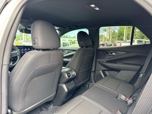 New 2025 Chevrolet Blazer EV LT image 16