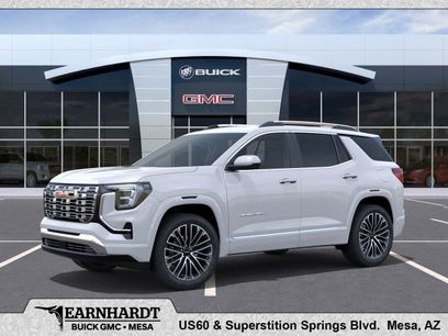 New 2026 GMC Terrain Denali