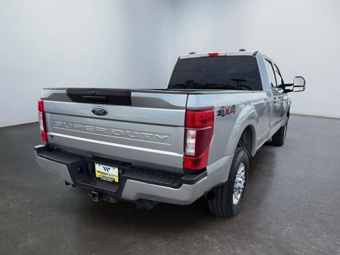 Used 2020 Ford F250 XLT AWD/4WD image 5