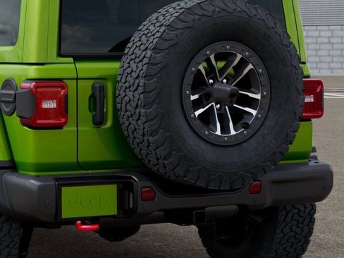 New 2026 Jeep Wrangler Unlimited Rubicon image 13