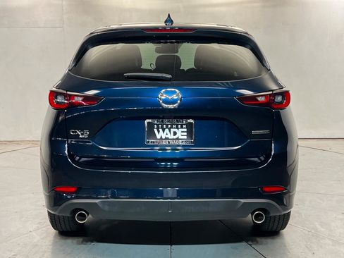 Used 2025 MAZDA CX-5 AWD 2.5 S w/ Preferred Package image 5