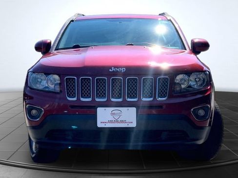 Used 2016 Jeep Compass High Altitude AWD/4WD image 3