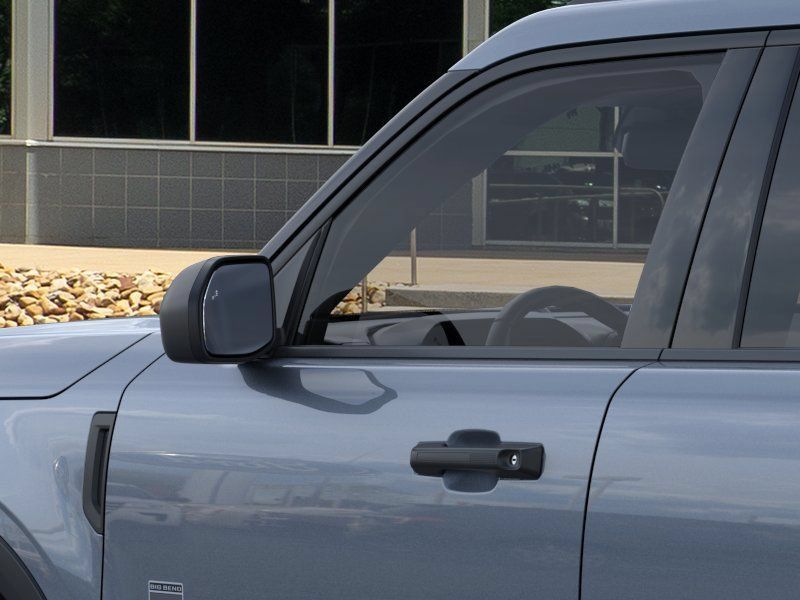 New 2026 Ford Bronco Sport Big Bend AWD/4WD image 20