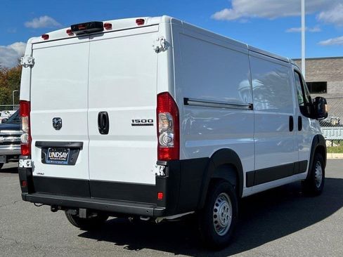 New 2026 RAM ProMaster 1500 w/ Safety Group image 3