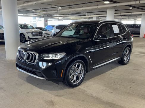 Certified 2023 BMW X3 sDrive30i w/ Premium Package image 4