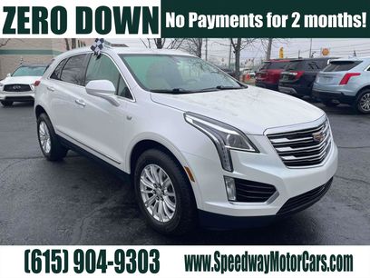 Used 2017 Cadillac XT5 FWD