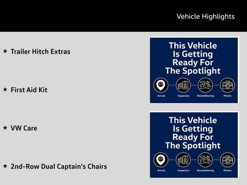 New 2026 Volkswagen Atlas SE AWD/4WD image 2
