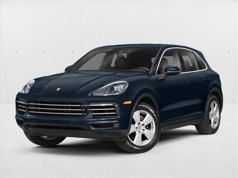 Used 2020 Porsche Cayenne S image 1