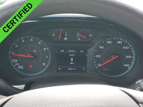 Used 2023 Chevrolet Traverse LS w/ LPO, Floor Liner Package AWD/4WD image 12