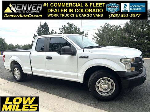 Used 2017 Ford F150 XL RWD image 1