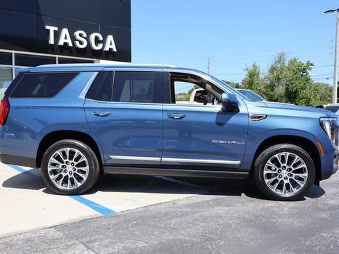 New 2026 GMC Yukon Denali AWD/4WD image 9