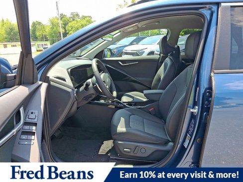 New 2025 Kia Niro EX w/ EX Cold Weather Package image 10