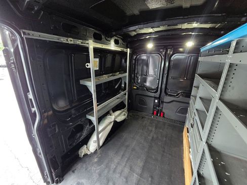 Used 2015 Ford Transit 250 148 Medium Roof RWD image 17