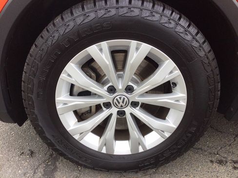 Used 2018 Volkswagen Tiguan S AWD/4WD image 38