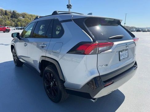 Certified 2023 Toyota RAV4 SE w/ SE Grade Weather Package image 9