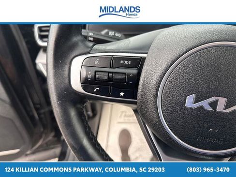 Used 2023 Kia Sportage EX FWD image 26