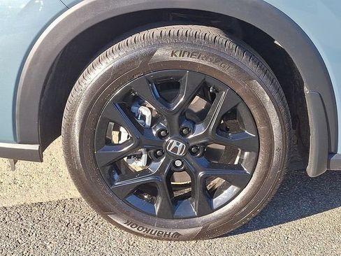 Used 2025 Honda HR-V Sport image 8