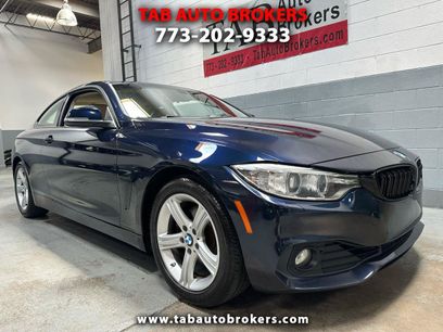 Used 2014 BMW 428i xDrive Coupe