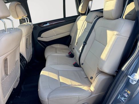Used 2017 Mercedes-Benz GLS 450 4MATIC w/ Premium Package image 26