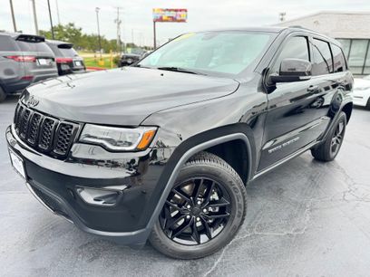 Used 2019 Jeep Grand Cherokee Limited w/ Luxury Group II