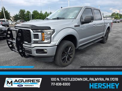 Used 2020 Ford F150 XLT w/ Equipment Group 302A Luxury
