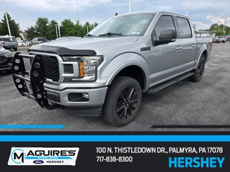 Used 2020 Ford F150 XLT w/ Equipment Group 302A Luxury AWD/4WD video 1