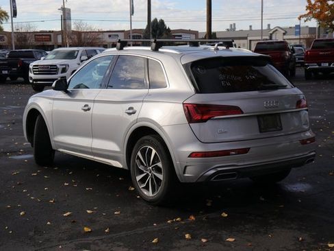 Used 2024 Audi Q5 2.0T Premium Plus image 4