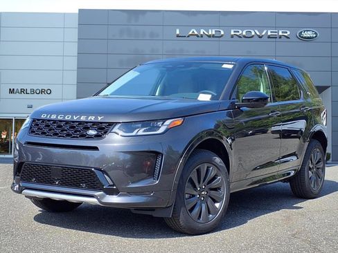 New 2025 Land Rover Discovery Sport S image 1