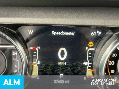 Used 2023 Jeep Wrangler Unlimited Sport AWD/4WD image 21