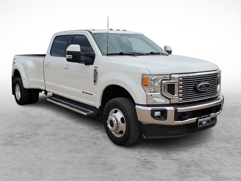 Used 2022 Ford F350 Lariat w/ Lariat Ultimate Package image 1