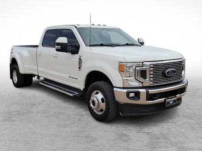 Used 2022 Ford F350 Lariat w/ Lariat Ultimate Package
