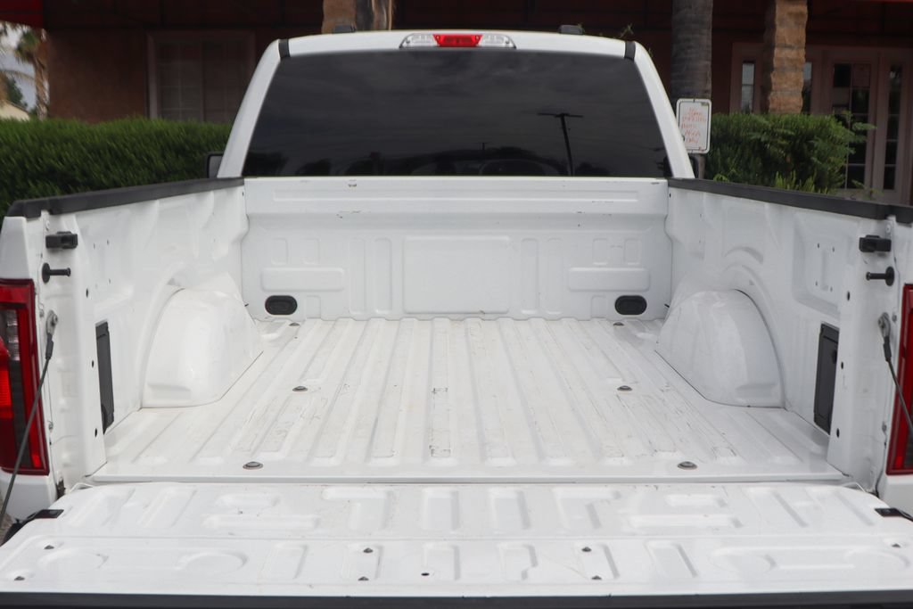 Used 2024 Ford F150 XL w/ Equipment Group 103A High RWD image 8