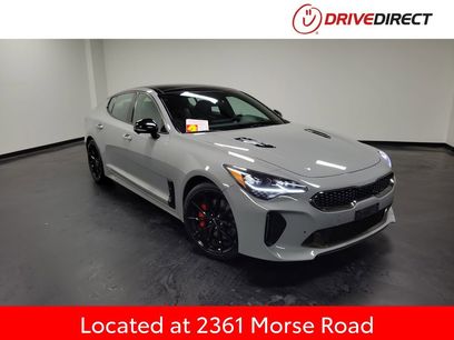 Used 2022 Kia Stinger GT2 w/ Scorpion Package