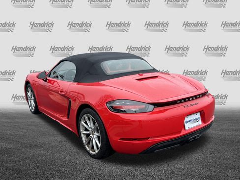 Used 2019 Porsche 718 Boxster image 8