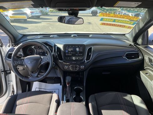 Used 2024 Chevrolet Equinox RS FWD image 19