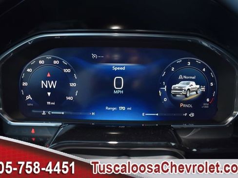 New 2026 Chevrolet Silverado 1500 RST w/ RST Select Package AWD/4WD image 23