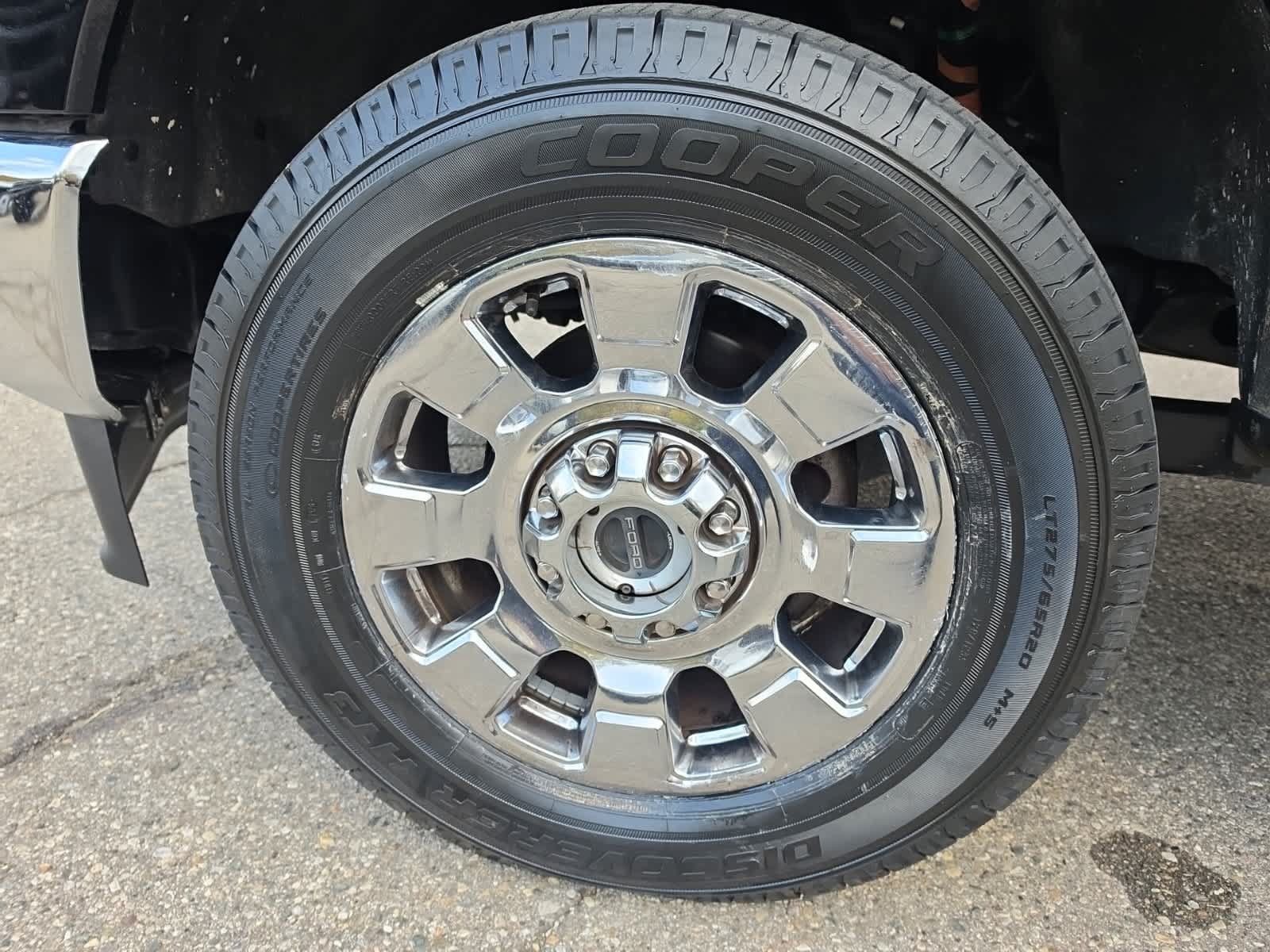 Used 2026 Ford F250 Lariat w/ Chrome Package AWD/4WD image 15