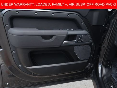 Used 2023 Land Rover Defender 110 X-Dynamic SE AWD/4WD image 9