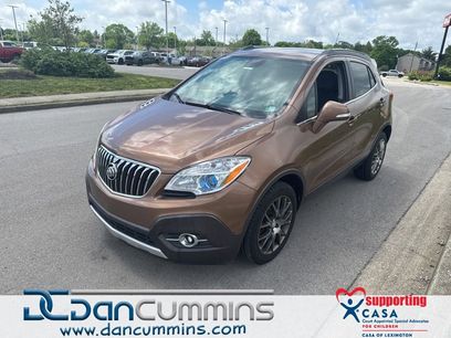 Used 2016 Buick Encore Sport Touring