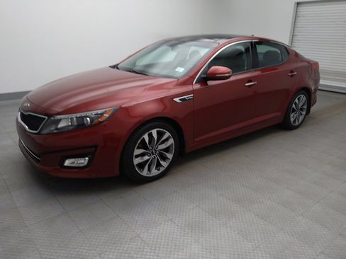 Used 2014 Kia Optima SX w/ SX Turbo Premium Package image 2