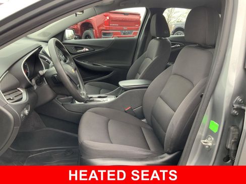 Used 2024 Chevrolet Malibu LT FWD image 21