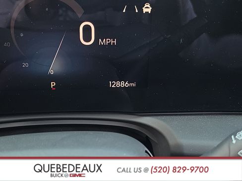 Used 2026 Buick Encore GX Sport Touring w/ Advanced Technology Package AWD/4WD image 16
