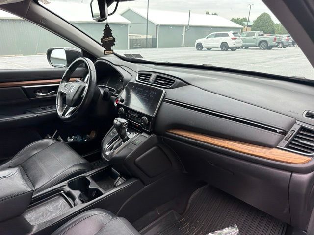 Used 2018 Honda CR-V EX-L image 16