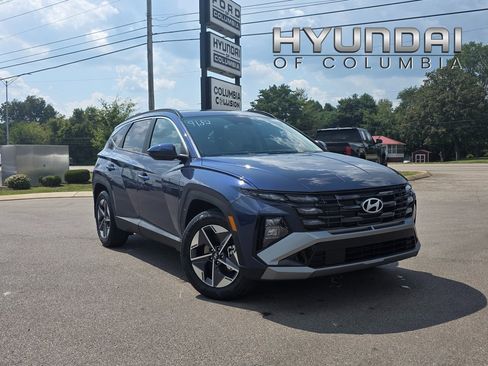 New 2026 Hyundai Tucson SEL image 1