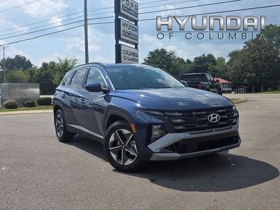 New 2026 Hyundai Tucson SEL