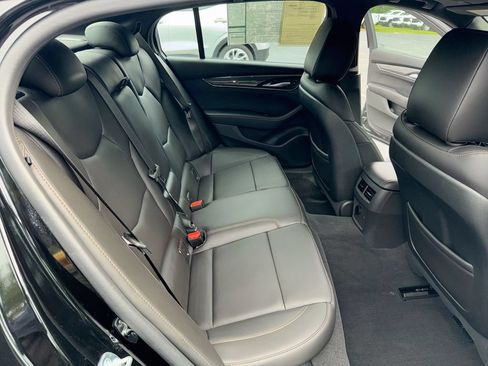 Used 2025 Cadillac CT5 Sport w/ Technology Package AWD/4WD image 29