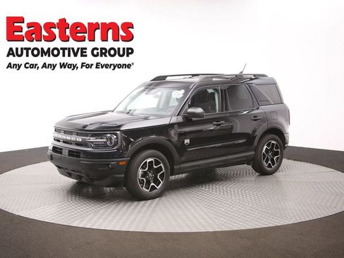 Used 2022 Ford Bronco Sport Big Bend w/ Convenience Package AWD/4WD image 58
