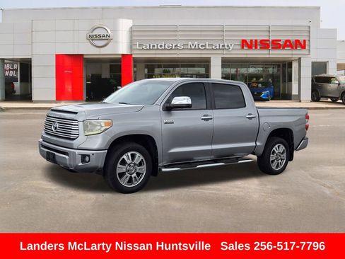 Used 2014 Toyota Tundra Platinum RWD image 9